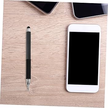 スタイラスペン スタイラスタッチペン 容量性タッチスクリーン ブラック Amazon.co.jp: スタイラスペン 静電容量式ペン ユニバーサル容量